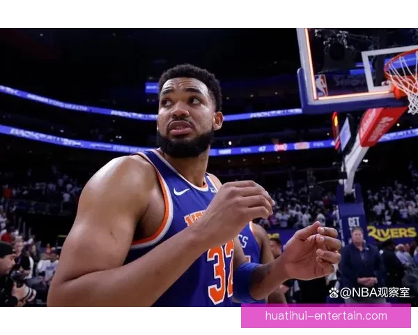 唐斯26分16助助力尼克斯豪取6连胜 本季双十次数领跑全联盟