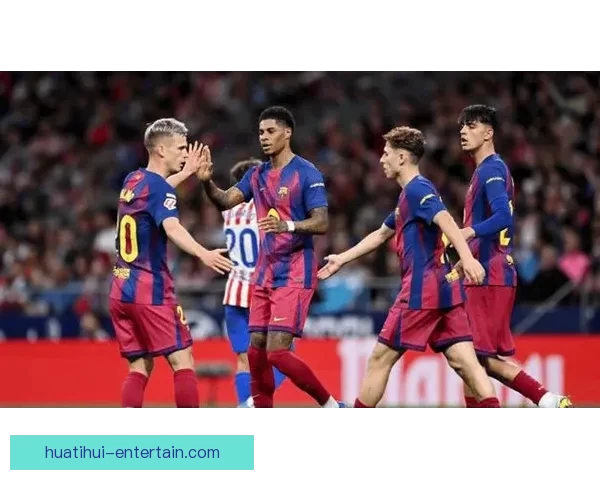 马竞对阵巴萨：格列兹曼和朗格莱首发 亚马尔佩德里全力出战