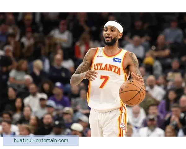 亚历山大沃克本赛季第九次单场30+得分 超越前六个赛季总和创个人新纪录